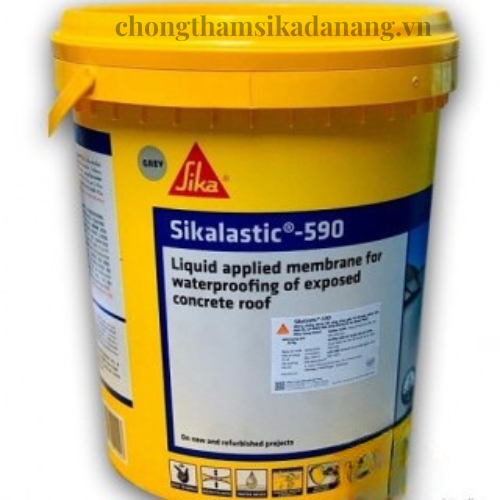 SIKALASTIC 590